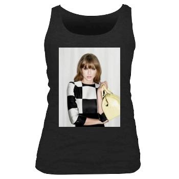 Taylor Swift Women's Tank Top