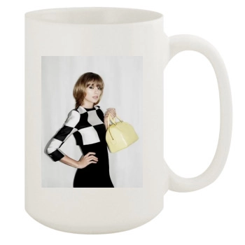 Taylor Swift 15oz White Mug