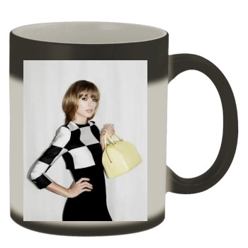 Taylor Swift Color Changing Mug