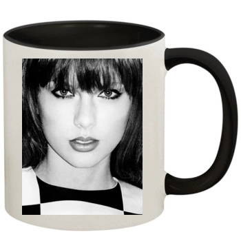 Taylor Swift 11oz Colored Inner & Handle Mug