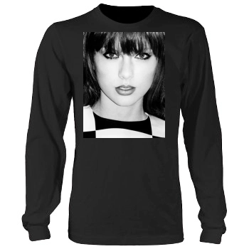 Taylor Swift Men's Heavy Long Sleeve TShirt