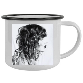 Taylor Swift Camping Mug