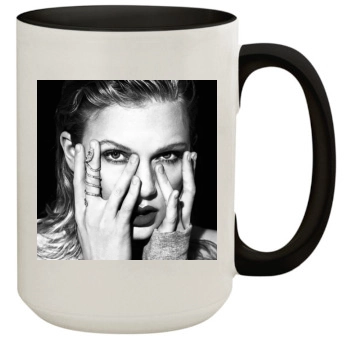 Taylor Swift 15oz Colored Inner & Handle Mug