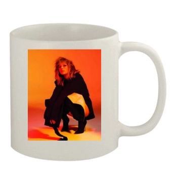 Taylor Swift 11oz White Mug