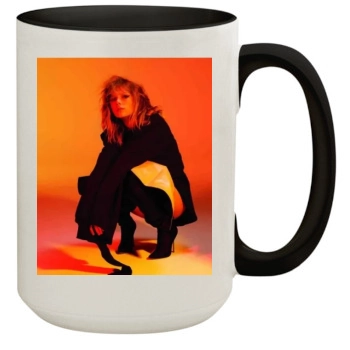 Taylor Swift 15oz Colored Inner & Handle Mug