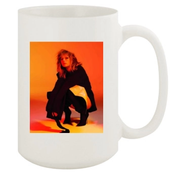 Taylor Swift 15oz White Mug