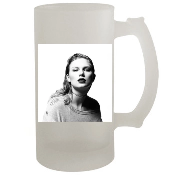 Taylor Swift 16oz Frosted Beer Stein