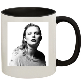 Taylor Swift 11oz Colored Inner & Handle Mug