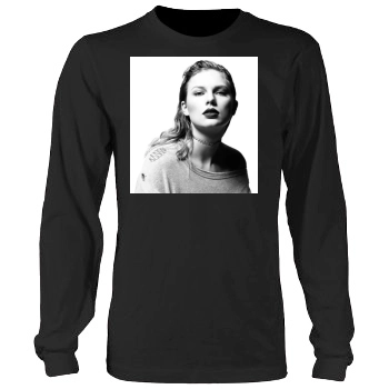 Taylor Swift Men's Heavy Long Sleeve TShirt