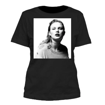 Taylor Swift Women's Cut T-Shirt