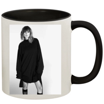 Taylor Swift 11oz Colored Inner & Handle Mug