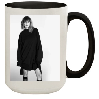 Taylor Swift 15oz Colored Inner & Handle Mug