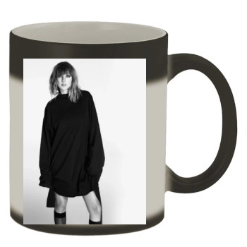 Taylor Swift Color Changing Mug