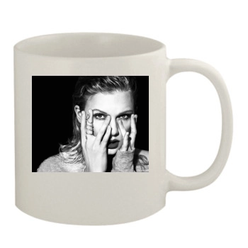 Taylor Swift 11oz White Mug