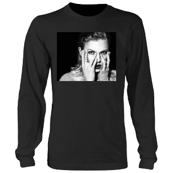 Taylor Swift Men's Heavy Long Sleeve TShirt