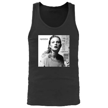 Taylor Swift Men's Tank Top