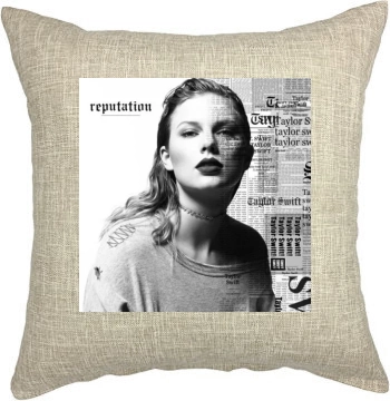 Taylor Swift Pillow