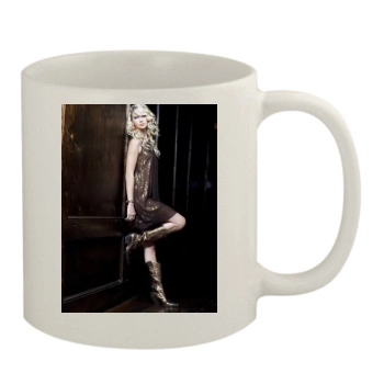 Taylor Swift 11oz White Mug