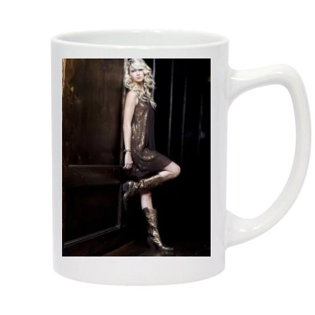 Taylor Swift 14oz White Statesman Mug