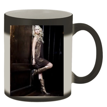 Taylor Swift Color Changing Mug