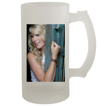 Taylor Swift 16oz Frosted Beer Stein