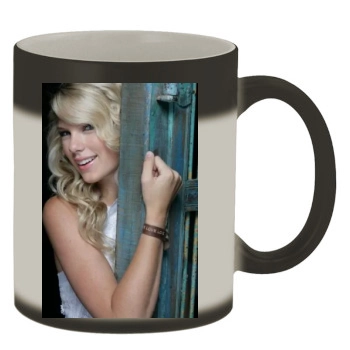 Taylor Swift Color Changing Mug