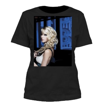 Taylor Swift Women's Cut T-Shirt