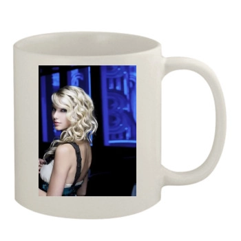 Taylor Swift 11oz White Mug