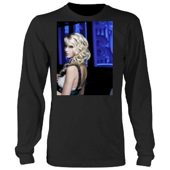 Taylor Swift Men's Heavy Long Sleeve TShirt