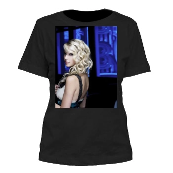 Taylor Swift Women's Cut T-Shirt