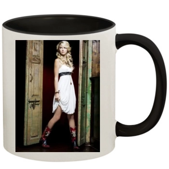 Taylor Swift 11oz Colored Inner & Handle Mug