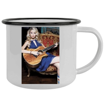 Taylor Swift Camping Mug