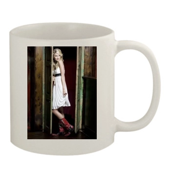 Taylor Swift 11oz White Mug