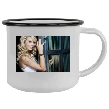 Taylor Swift Camping Mug