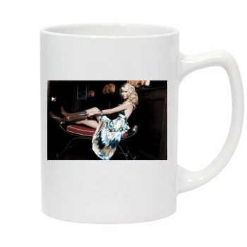 Taylor Swift 14oz White Statesman Mug