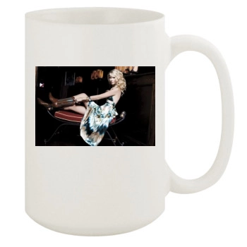 Taylor Swift 15oz White Mug