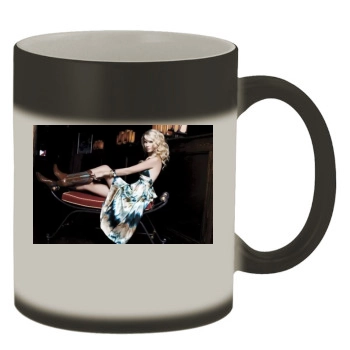 Taylor Swift Color Changing Mug