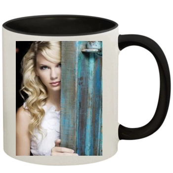 Taylor Swift 11oz Colored Inner & Handle Mug