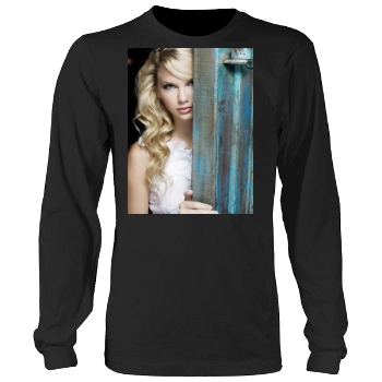 Taylor Swift Men's Heavy Long Sleeve TShirt