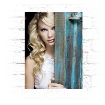 Taylor Swift Metal Wall Art