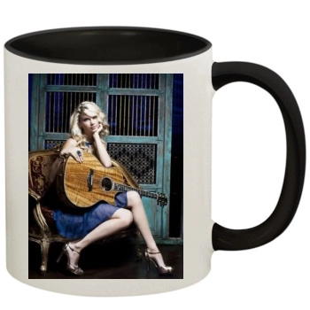 Taylor Swift 11oz Colored Inner & Handle Mug