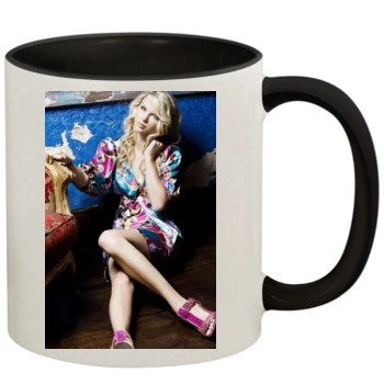 Taylor Swift 11oz Colored Inner & Handle Mug