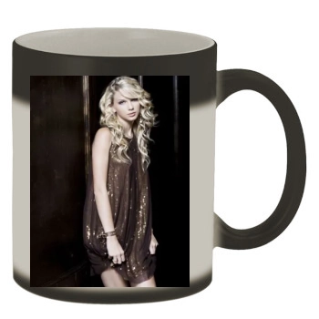 Taylor Swift Color Changing Mug