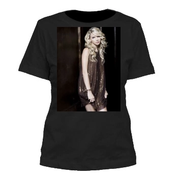 Taylor Swift Women's Cut T-Shirt