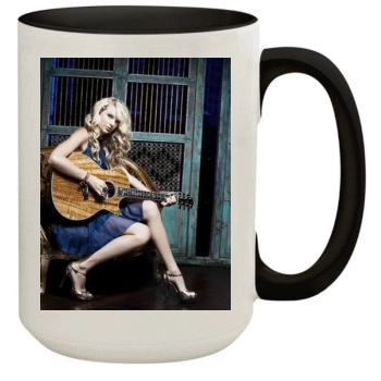 Taylor Swift 15oz Colored Inner & Handle Mug