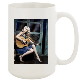 Taylor Swift 15oz White Mug