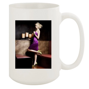 Taylor Swift 15oz White Mug