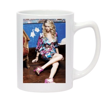 Taylor Swift 14oz White Statesman Mug