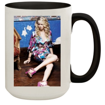 Taylor Swift 15oz Colored Inner & Handle Mug