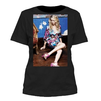 Taylor Swift Women's Cut T-Shirt